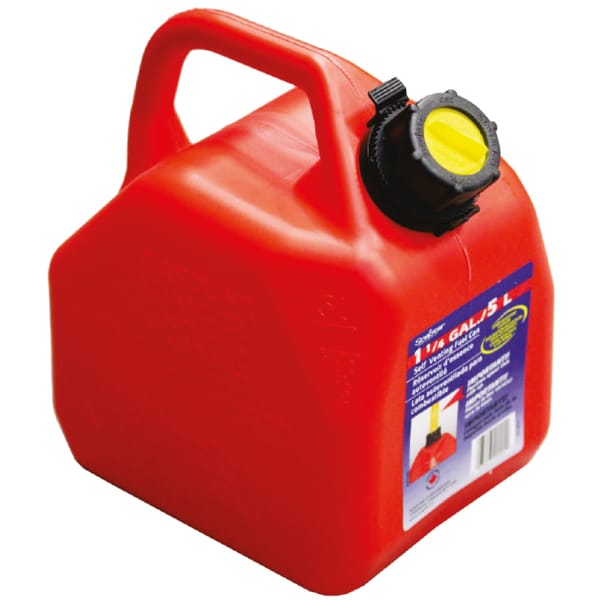 Bidon 5L Essence 1.25G