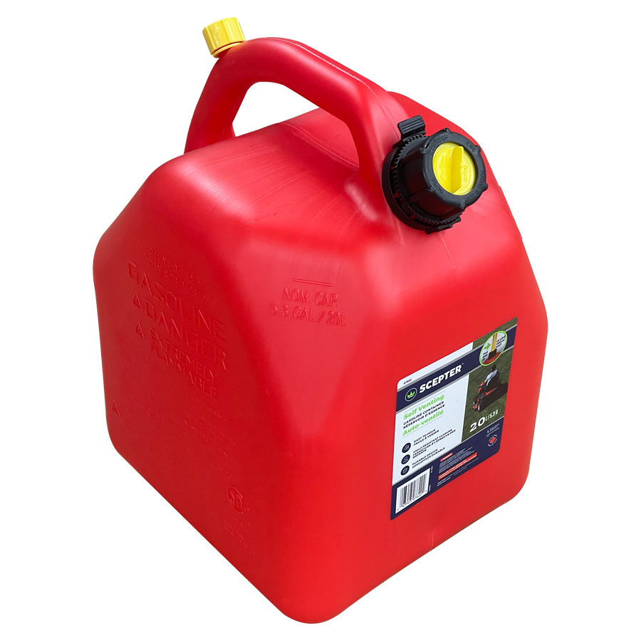 Bidon 20L Essence 5.3G (830)