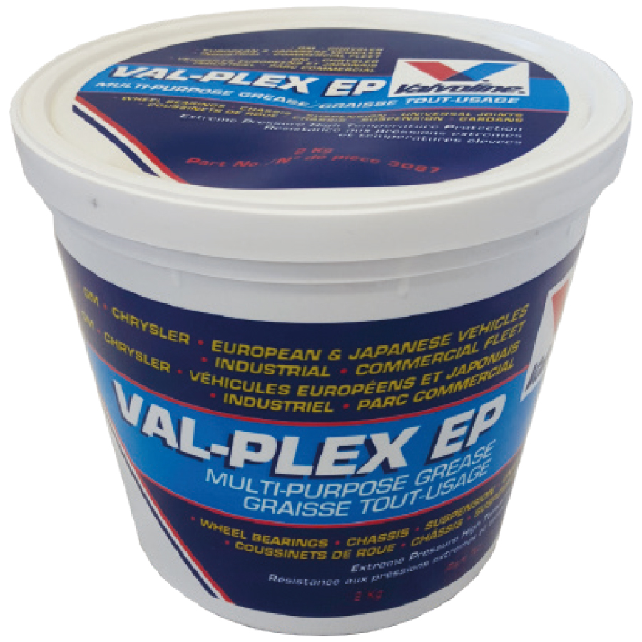 Graisse Bearing 2 Kg Val Voline