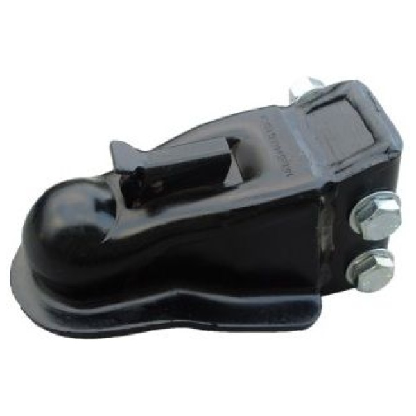 2 5/16 Adj 14k Coupler Zinc