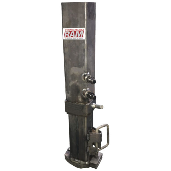 Gooseneck 25k Carre,