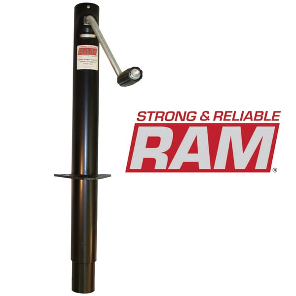 Verin Droit,ram,2000lbs, P. Cote