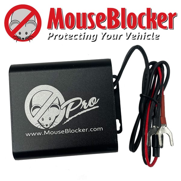 Alarme Anti-Souris,12V,0 .6watt
