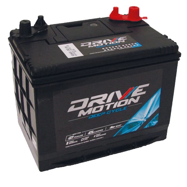 Batterie Marine 550/685 32f