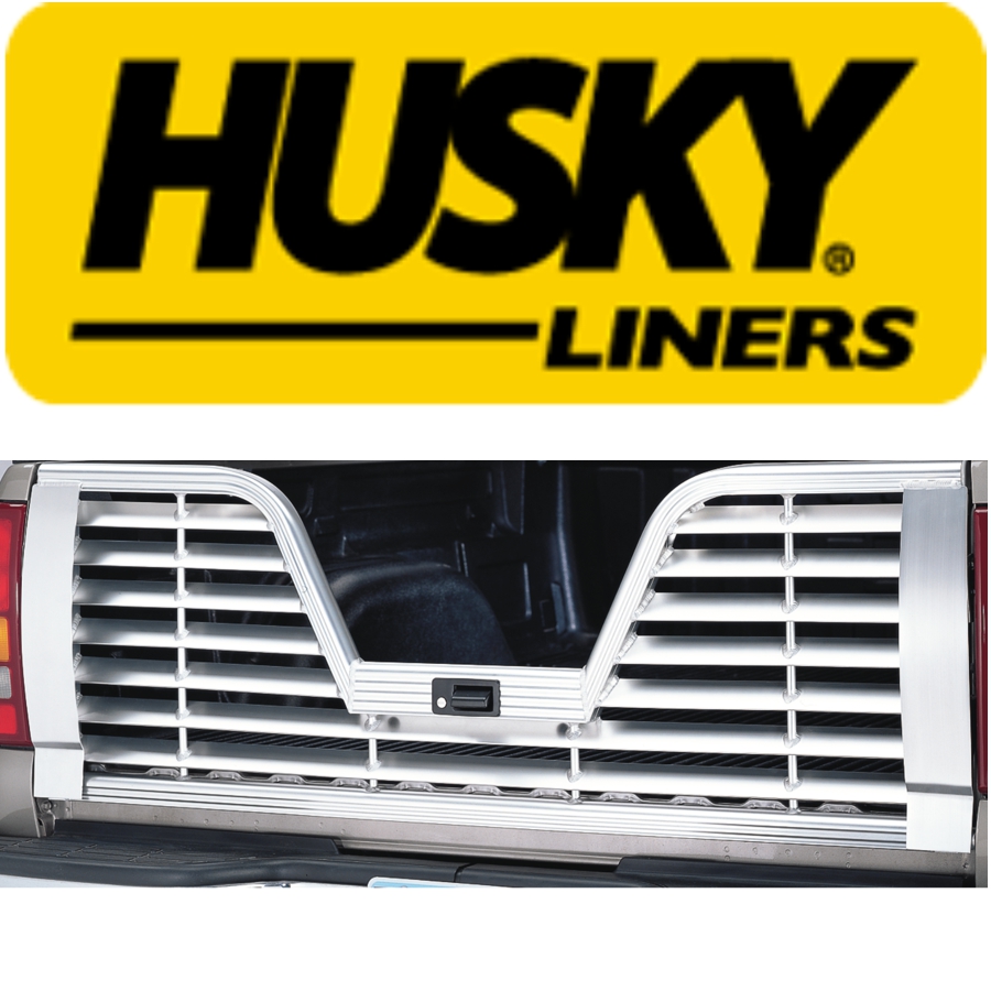 Hayon Aluminium,f-150 2 009-14