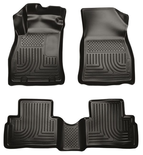Tapis Av-Arr Nissan Juke 11-17