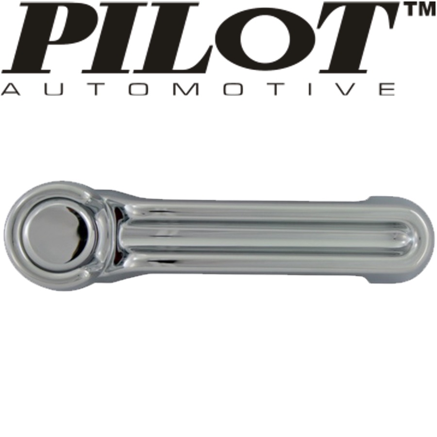 Couv,poignee Chrome Jeep 07-174 Portes