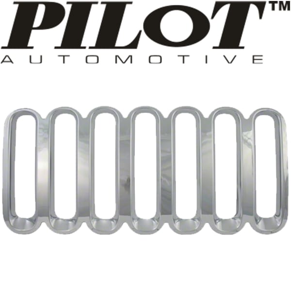 Grille Decorative Jeep 0 7-17