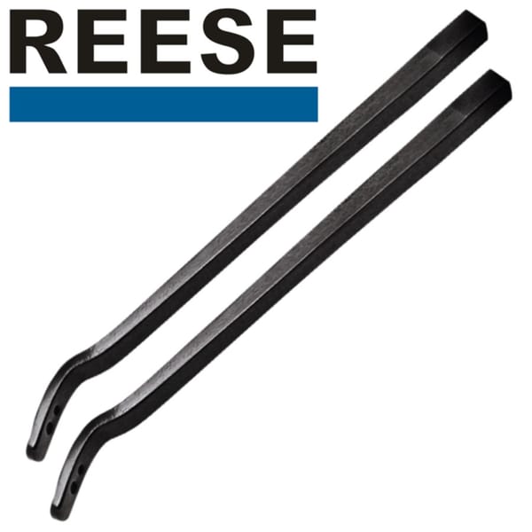 Barre Seul Trunion 600 L Bs.