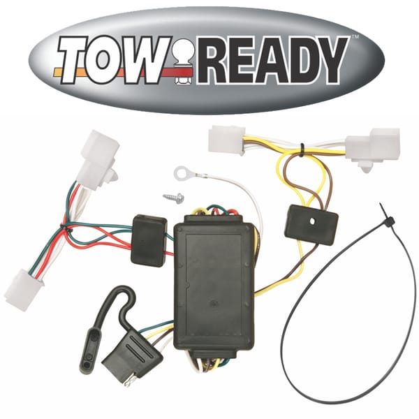 T-Connecteur, Scion Tc 2 007-10