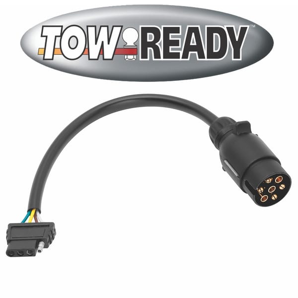 Adaptateur 7 European A Plat