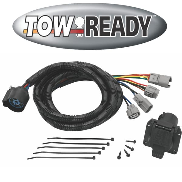 Filage Fifth Wheel, Tund Ra