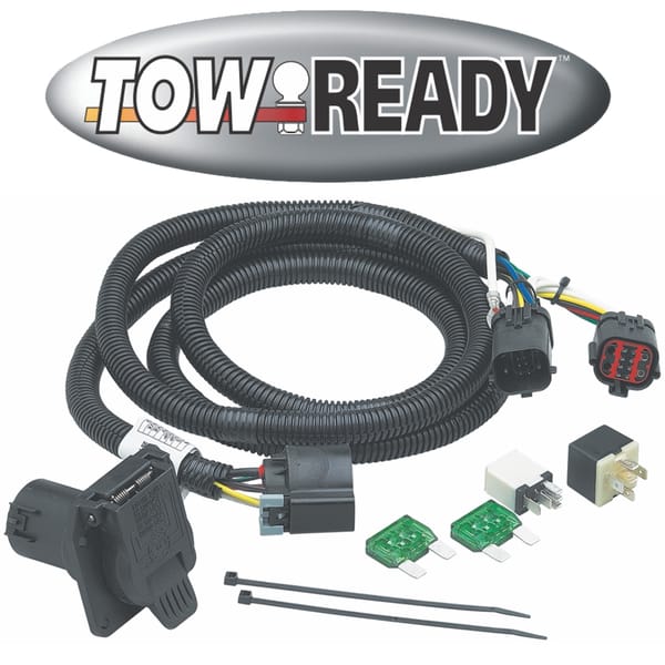 Filage Fifth Wheel, Ford 94-04