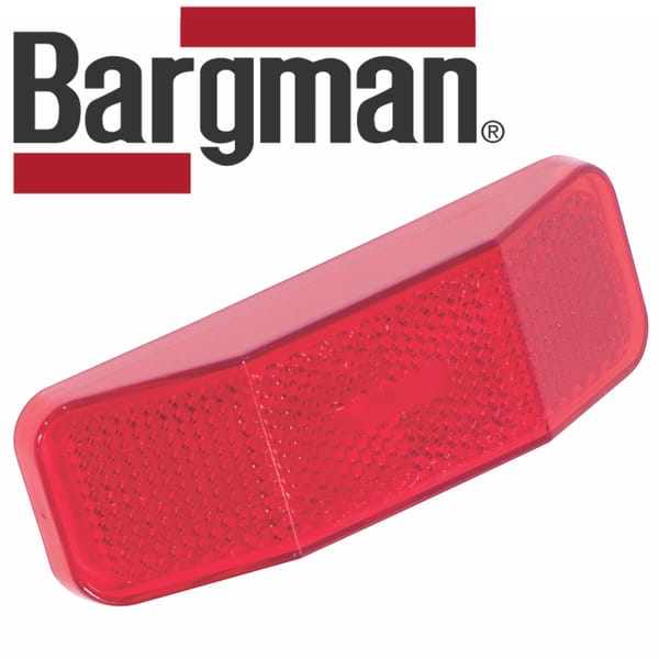 Lentille Bargman, 4''x 1- 1/4''