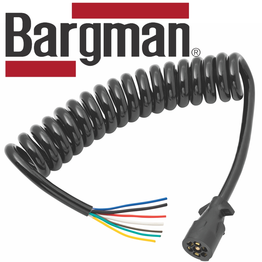 Connec.7brins 6'remorq B Argman