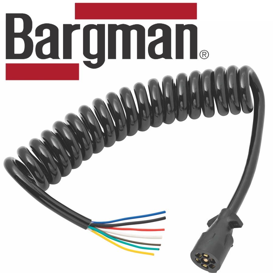 Connec.7brins 8'remorq B Argman