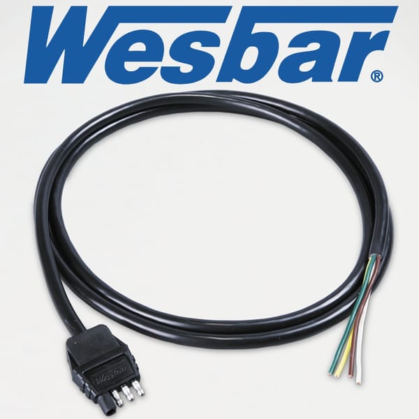 Connec.4brins 8'remorq W Esbar