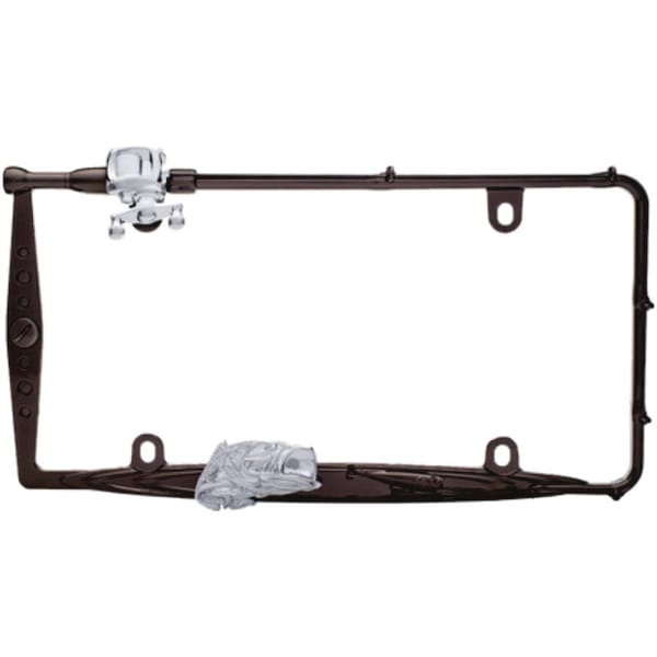 Contour De Plaque Peche