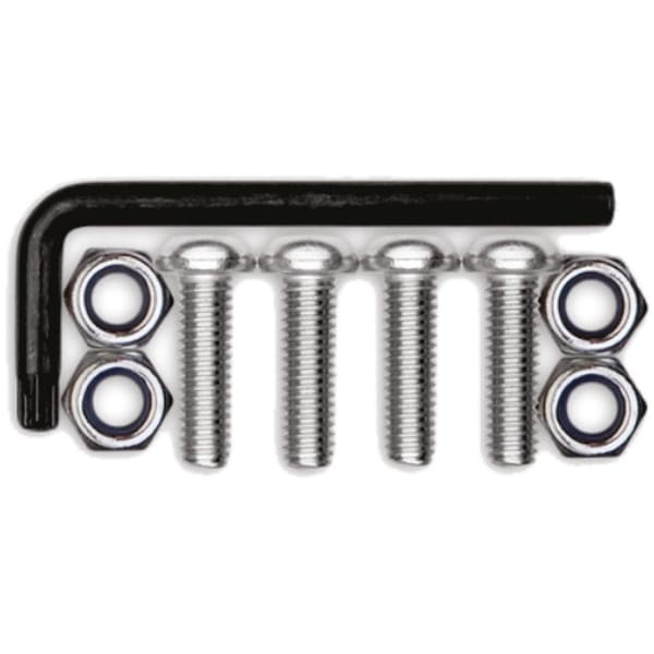 Boulon Plaque Ssteel Sta Ndard