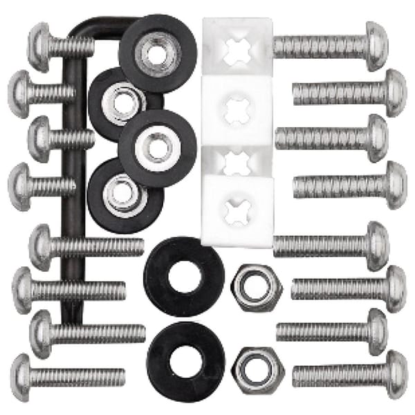 Ens De Boulon Stainless /Plaqu