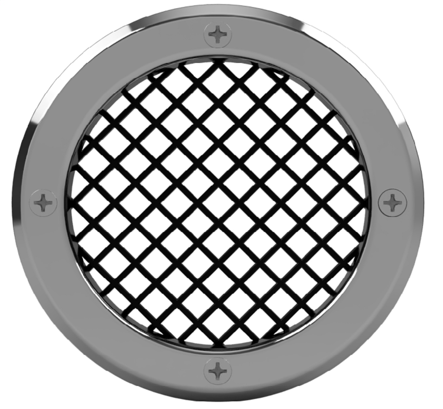 Grille Pour Exhaust/Rock Tamers