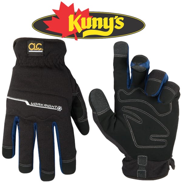 Gants Workright Oc Moyen