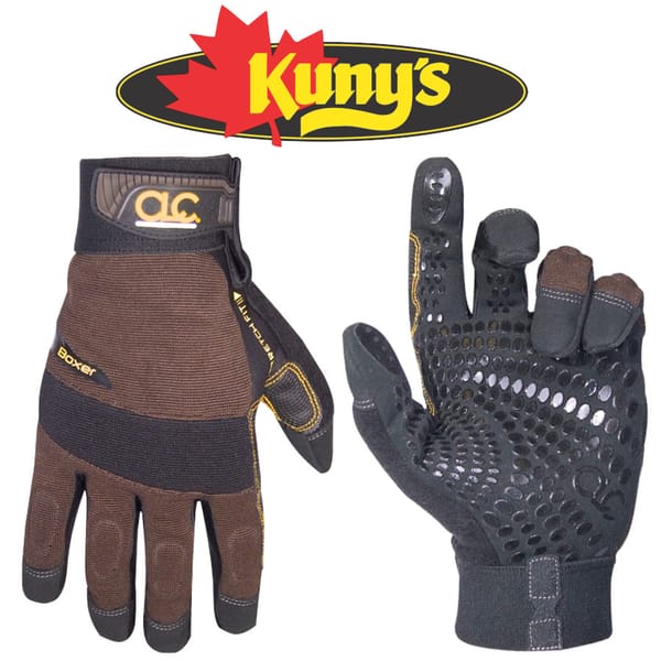 Gants Boxer T-Grand