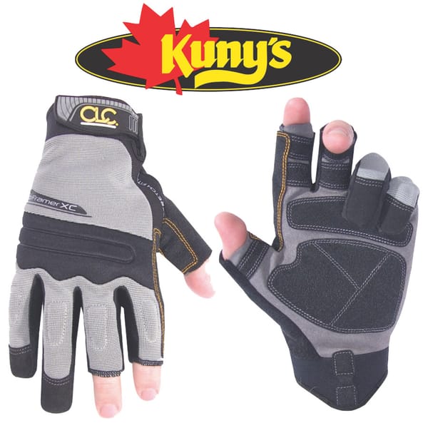 Gants Pro Farmer Xc Moye N