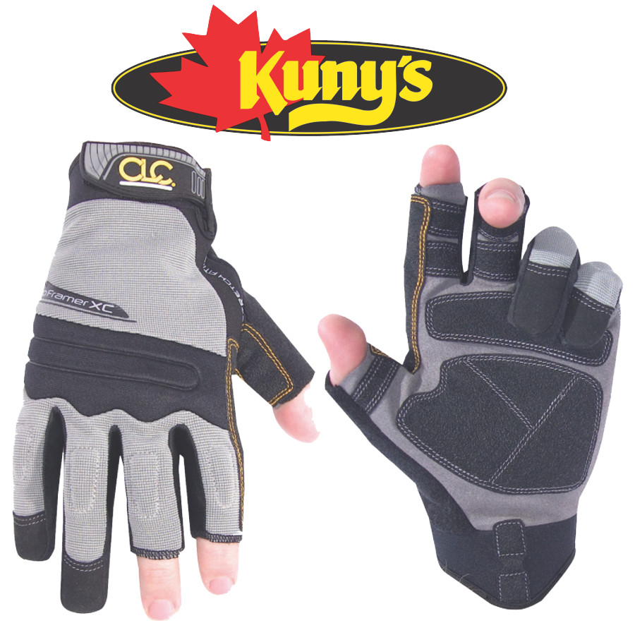 Gants Pro Farmer Xc T-Gr And