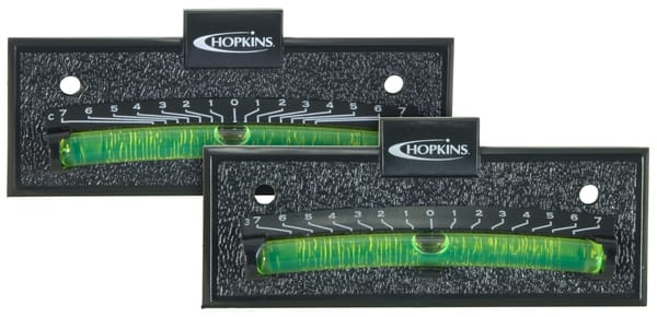 Niveau Roulotte 3 3/4''x1 1/2''