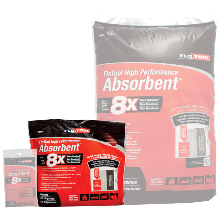 Absorbant 3 Lbs