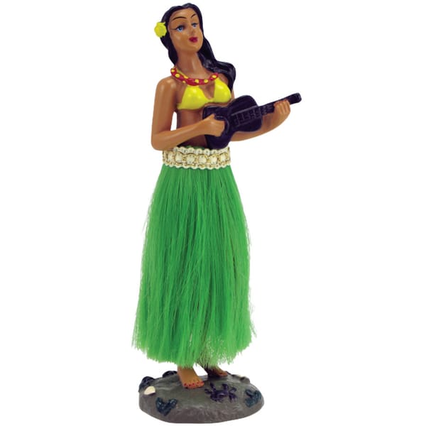 Poupee Hawaienne