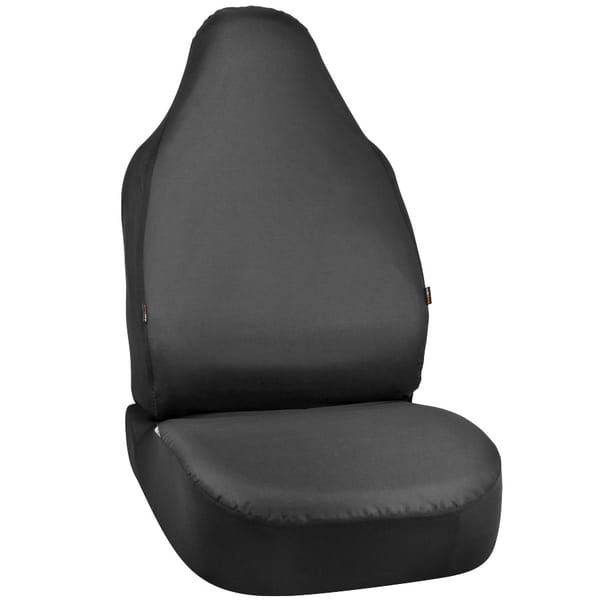 Housse De Siege T-Terrai N Noir