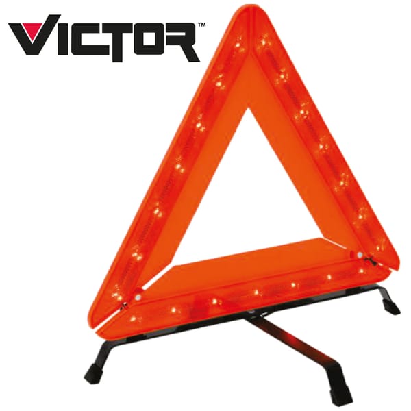 Triangle D'urgence Led (1)