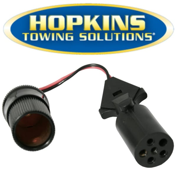 Adapteur 6brin A 12 Volt