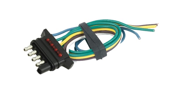 Connecteur 5 Brins 24'' W /Led