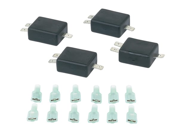 Ens. Isolateur Diode Seul (Pq4)