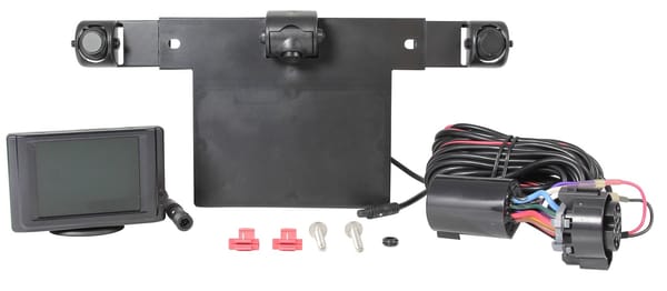 Camera De Recul 7 Brins 3.5''