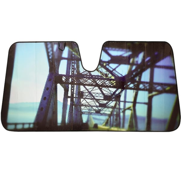 Pare-Soleil 60''x30''pont