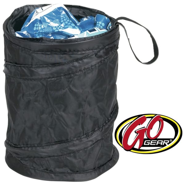 Poubelle 8''h X 6''l X 6''d