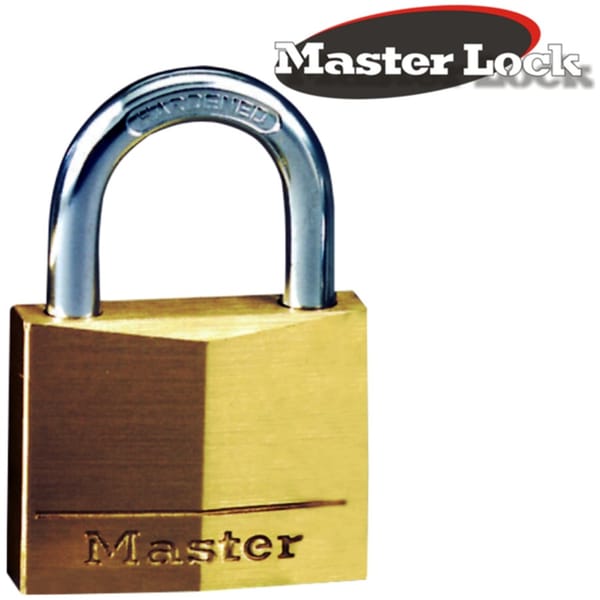 Ens. 4 Cadenas Brass 1''9 /16
