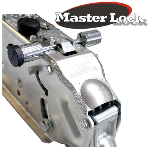 Cadenas Pour Coupler, 3 1/2''