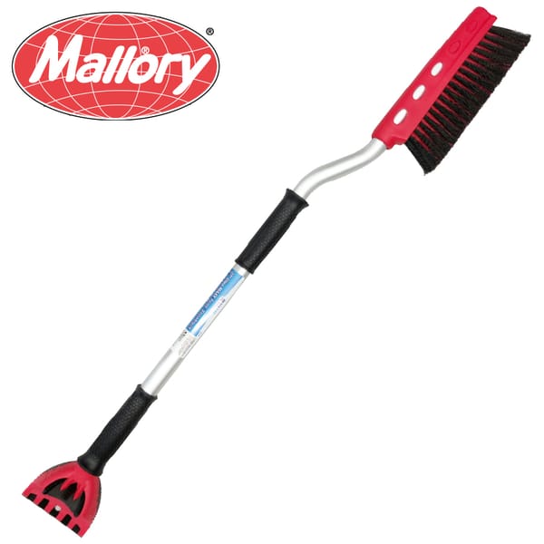 Balai Avec Gratoir 37''
