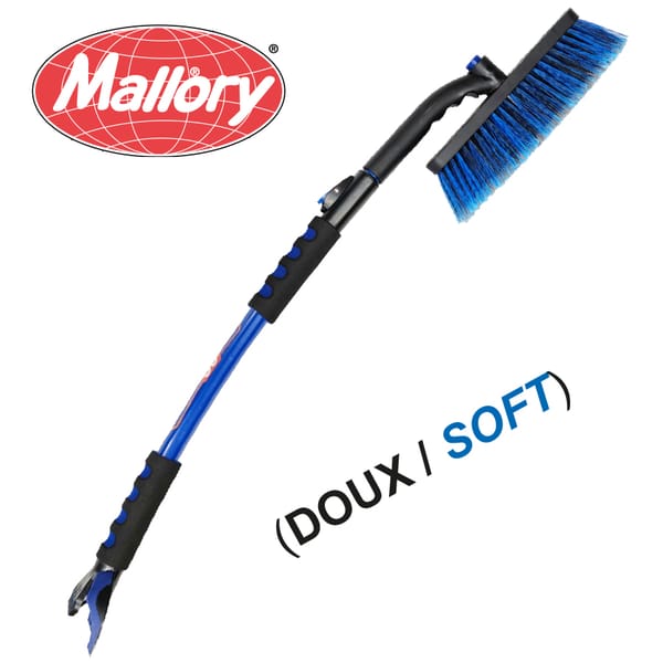 Balai A Neige 50''polar V Ortex