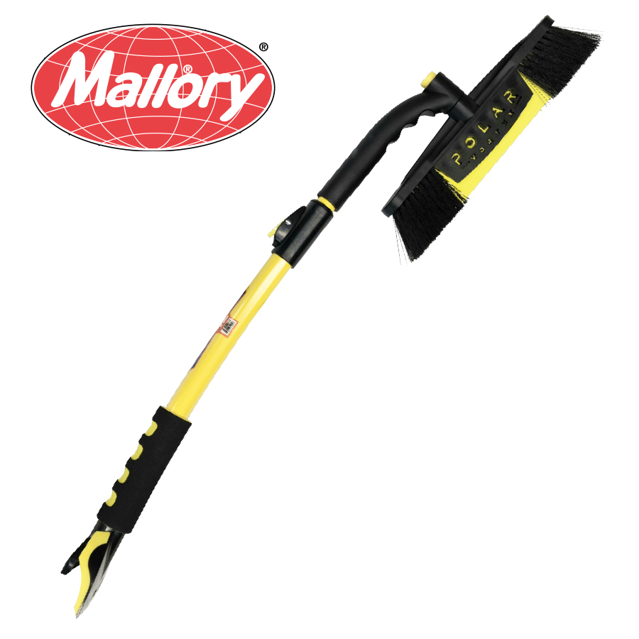 Balai A Neige 42''polar V Ortexmi-Balai , Mi-Mouss