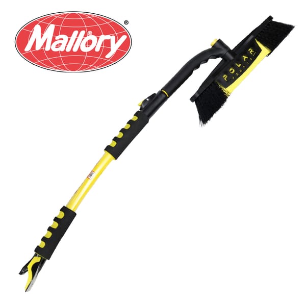 Balai A Neige 48''polar V Ortexmi-Balai , Mi-Mouss