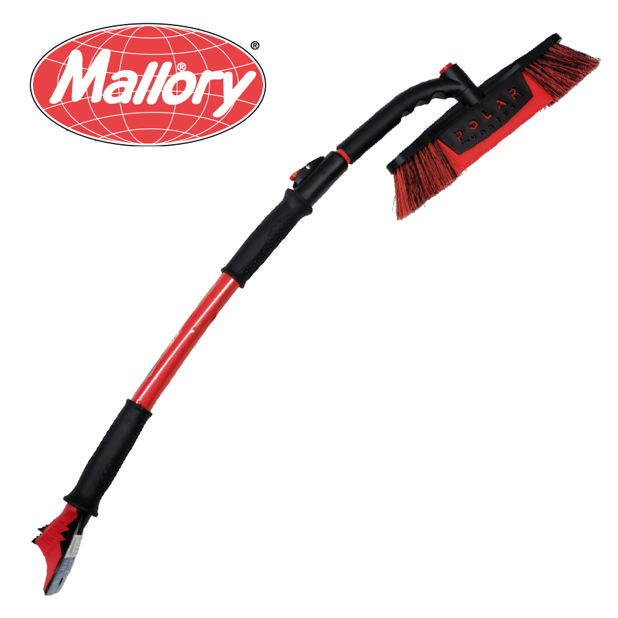 Balai Avec Gratoir 50''