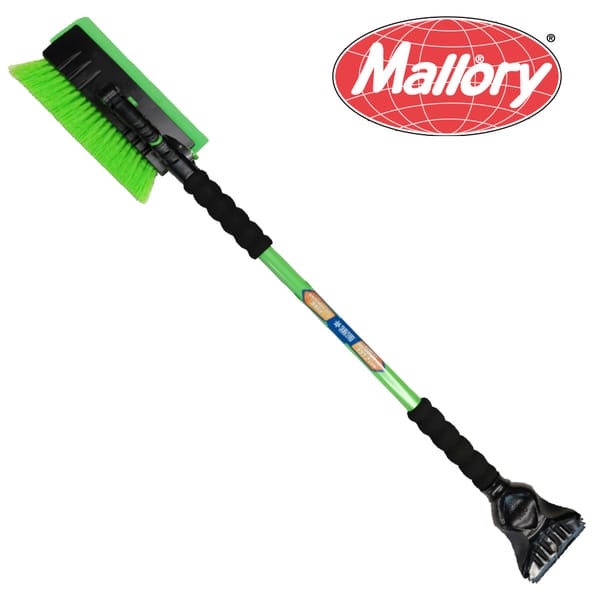 Balai A Neige 54''avec Gr Attoir