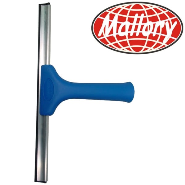 Squeegee,pour Vitre,12'', Plasti