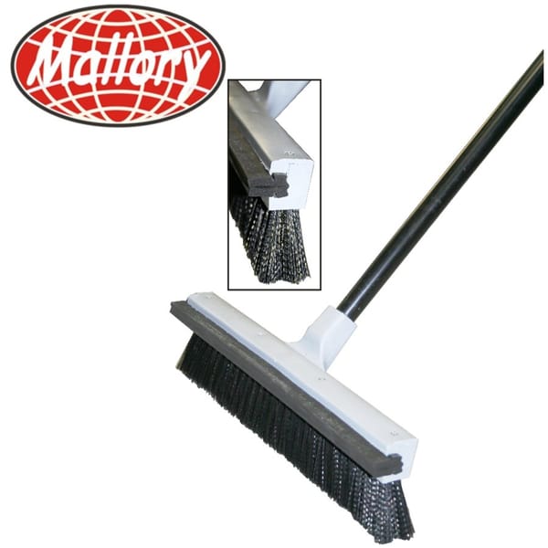 Balai Et Brosse Pour Pla Ncher
